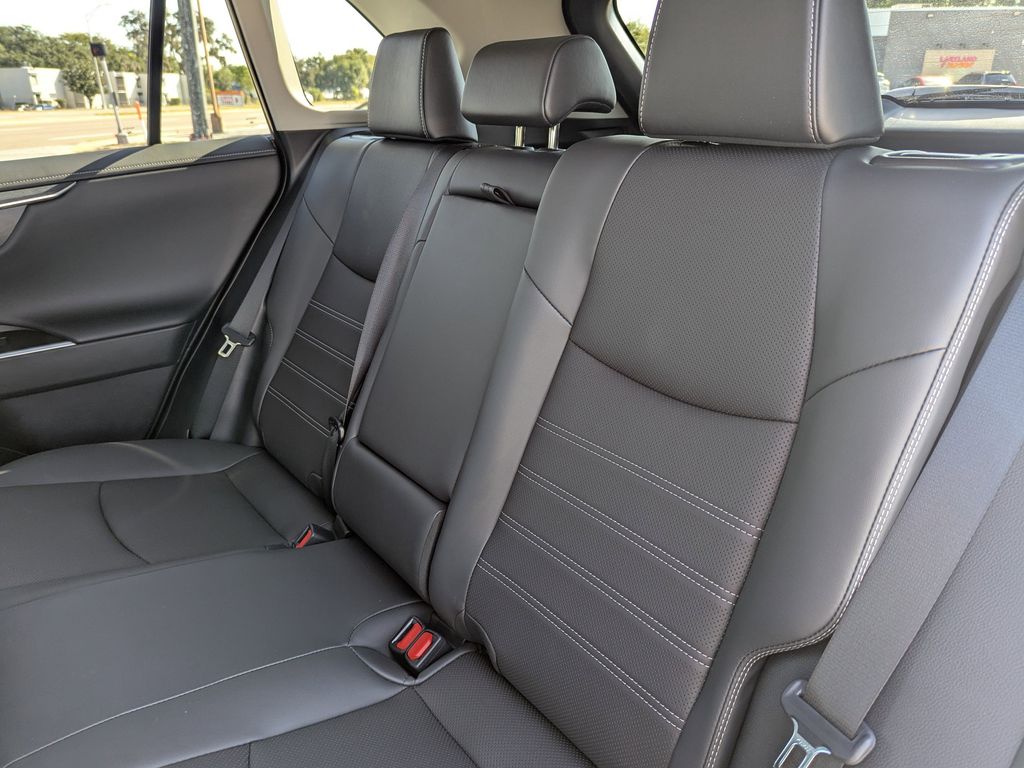 used 2025 Toyota RAV4 car, priced at $37,392