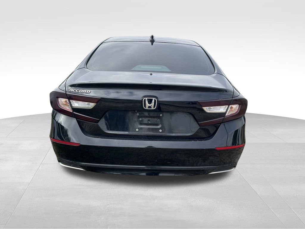 used 2018 Honda Accord car, priced at $13,991