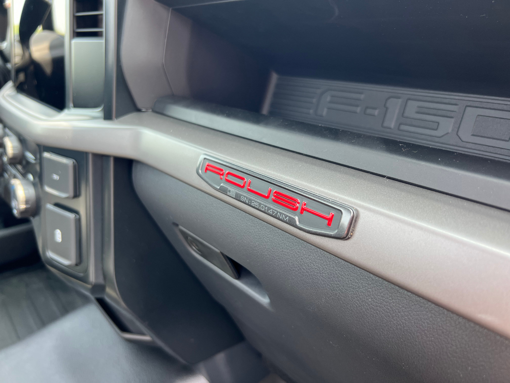 new 2025 Ford F-150 car, priced at $77,990