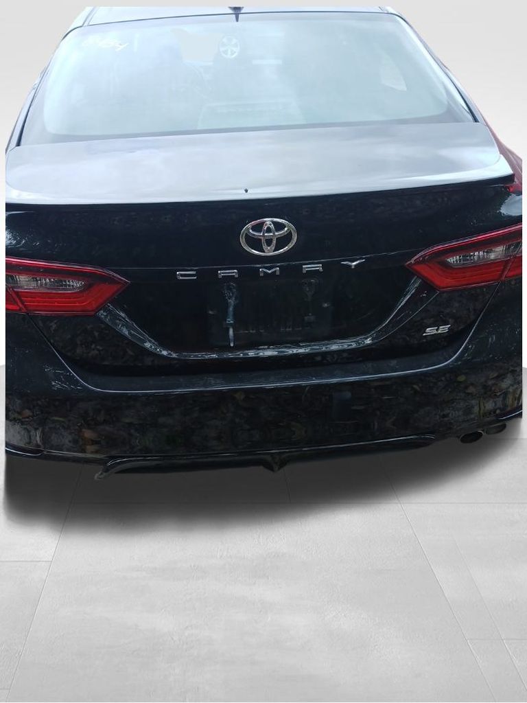 used 2022 Toyota Camry car, priced at $20,649