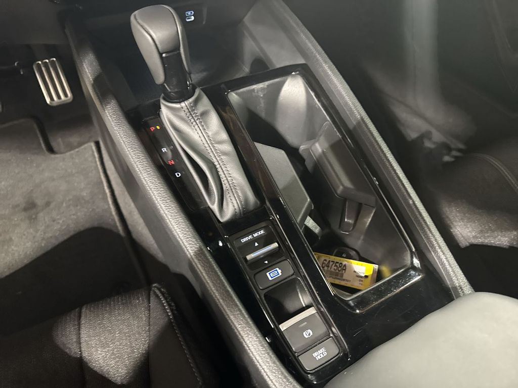 used 2024 Honda Accord Hybrid car, priced at $28,747