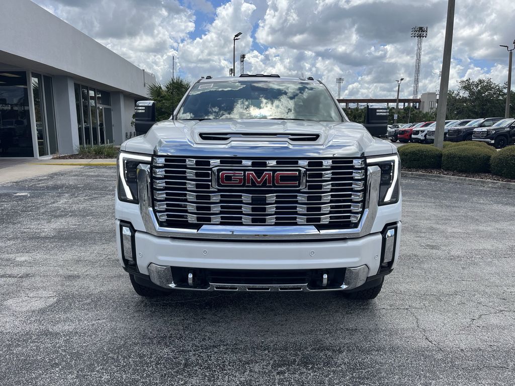 new 2025 GMC Sierra 2500HD car, priced at $89,360