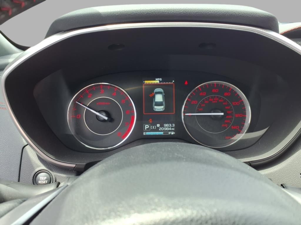 used 2023 Subaru Impreza car, priced at $24,846