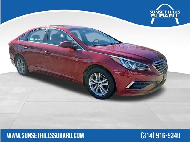 used 2015 Hyundai Sonata car, priced at $8,369