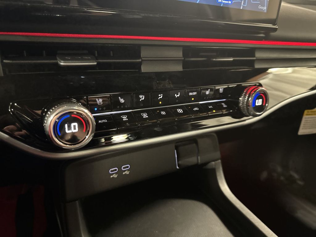 new 2025 Honda Prologue car, priced at $59,805