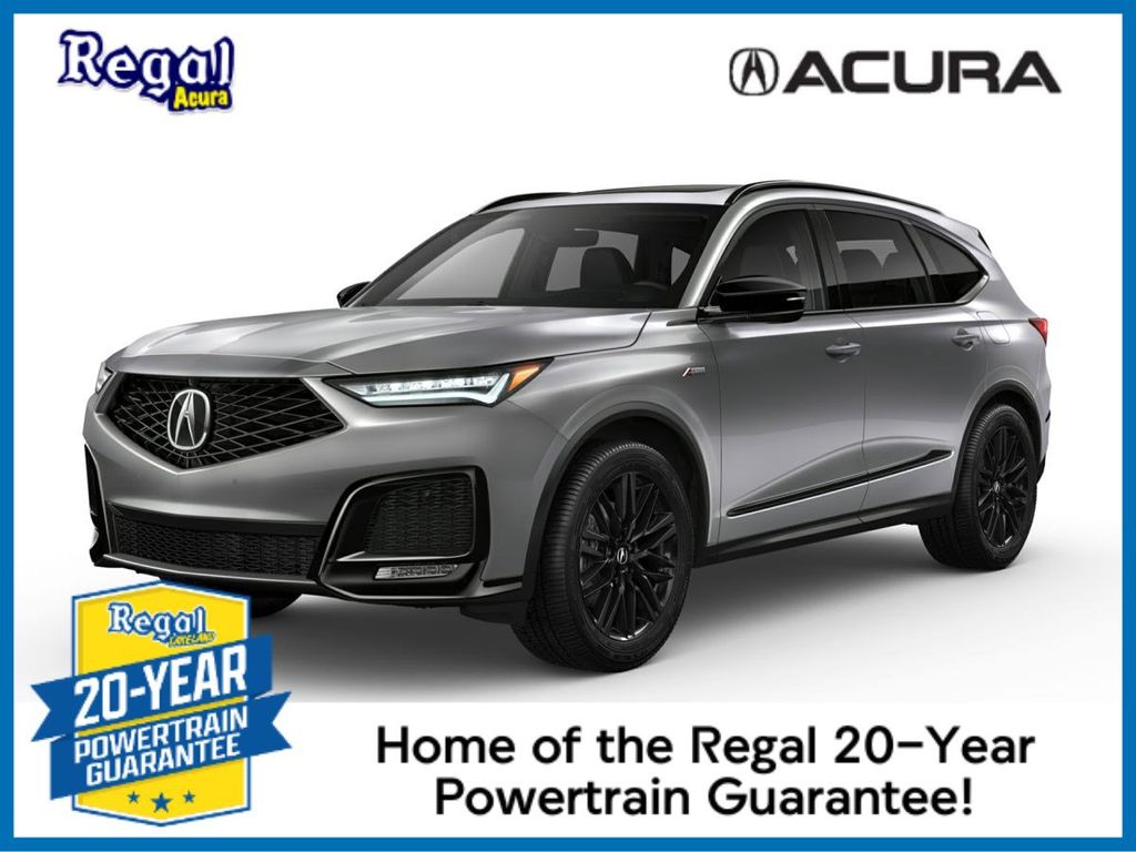 new 2026 Acura MDX car