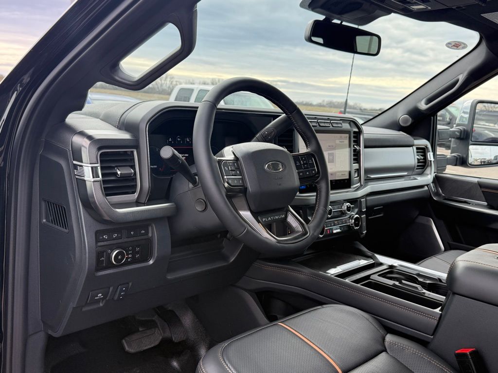 new 2024 Ford F-250SD car, priced at $90,077