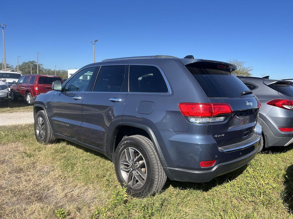 used 2019 Jeep Grand Cherokee car, priced at $20,755