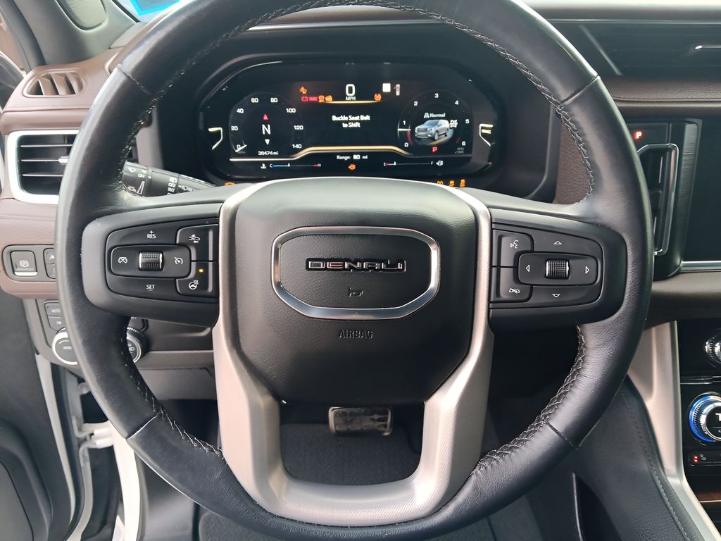 used 2022 GMC Yukon car, priced at $60,950