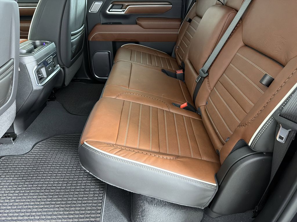 new 2026 GMC Sierra 2500HD car, priced at $91,665