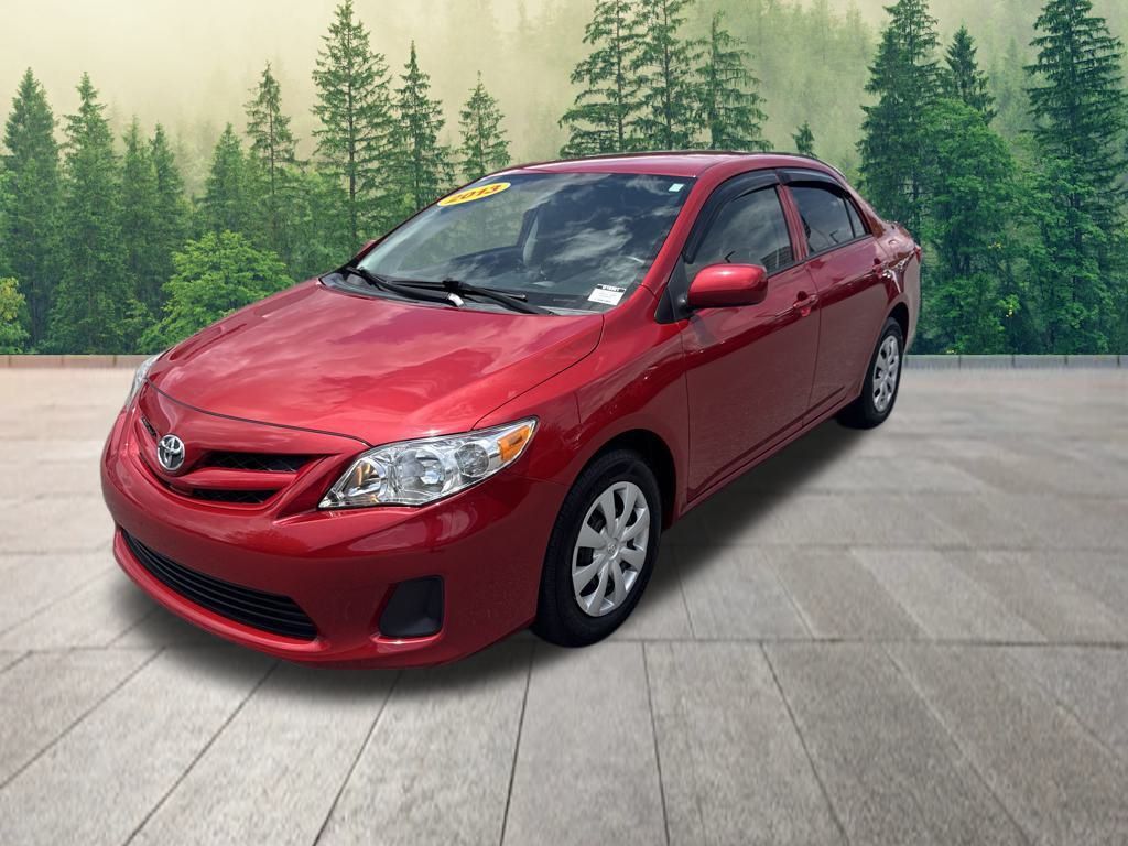 used 2013 Toyota Corolla car, priced at $13,700