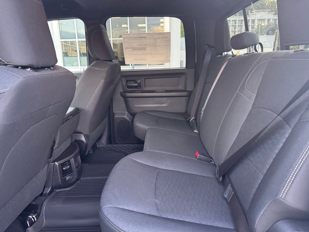 new 2025 Ram 2500 car, priced at $52,990