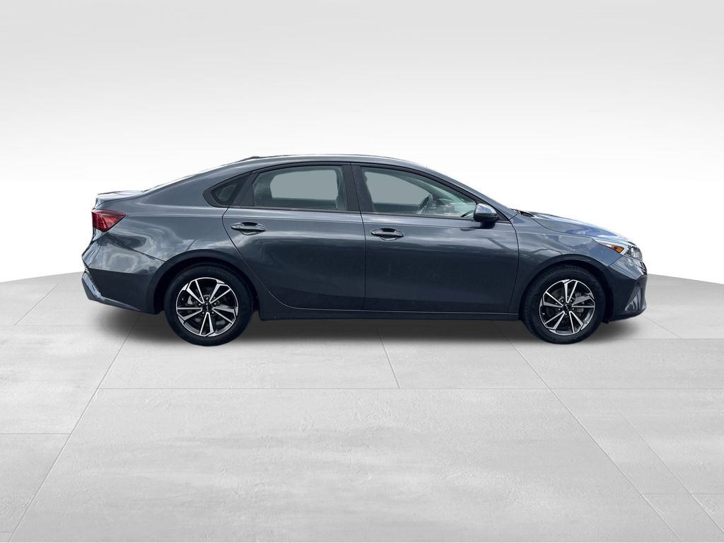 used 2022 Kia Forte car, priced at $15,666