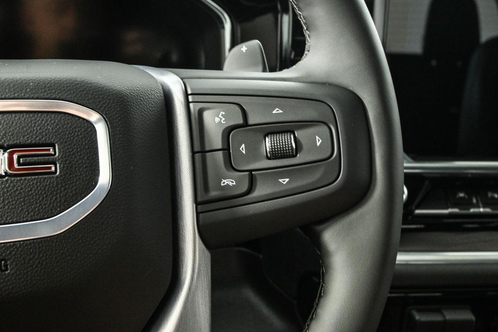 new 2025 GMC Sierra 1500 car, priced at $57,820
