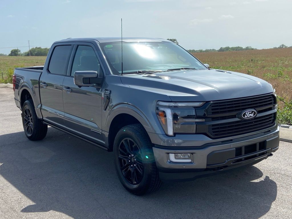 new 2024 Ford F-150 car, priced at $75,496