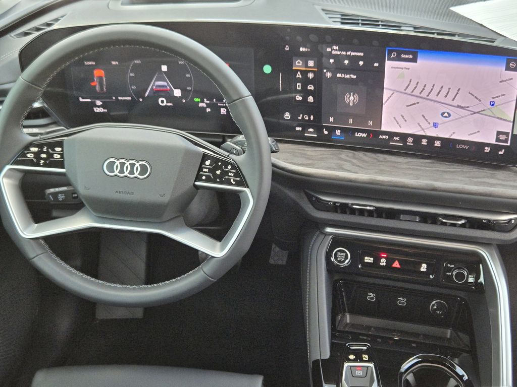 new 2025 Audi All-new Q5 car, priced at $63,725