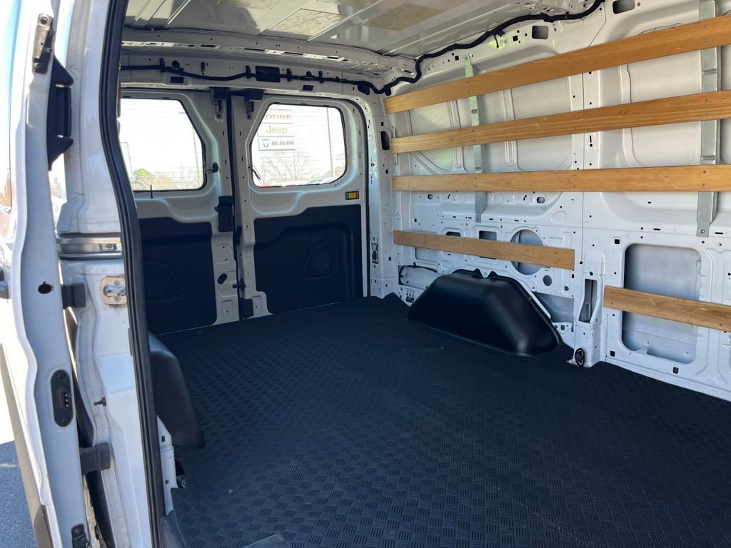 used 2022 Ford Transit-250 car, priced at $29,990