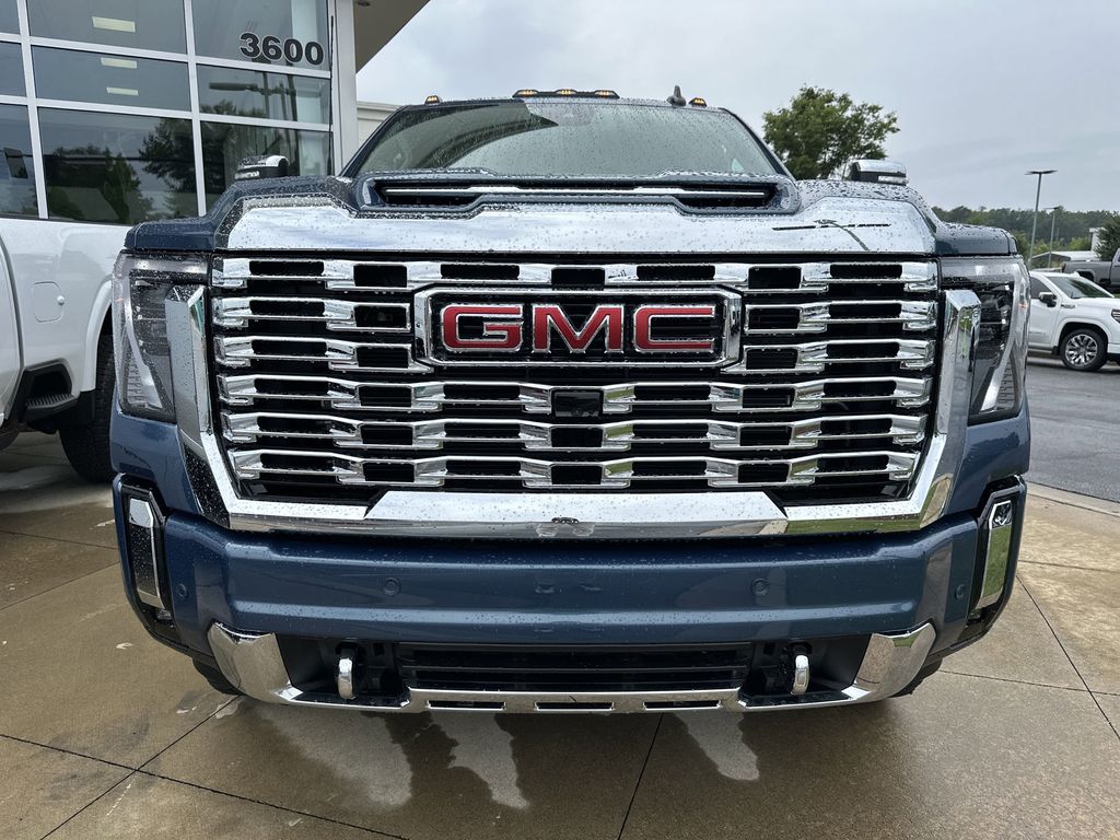 new 2025 GMC Sierra 2500HD car, priced at $85,039