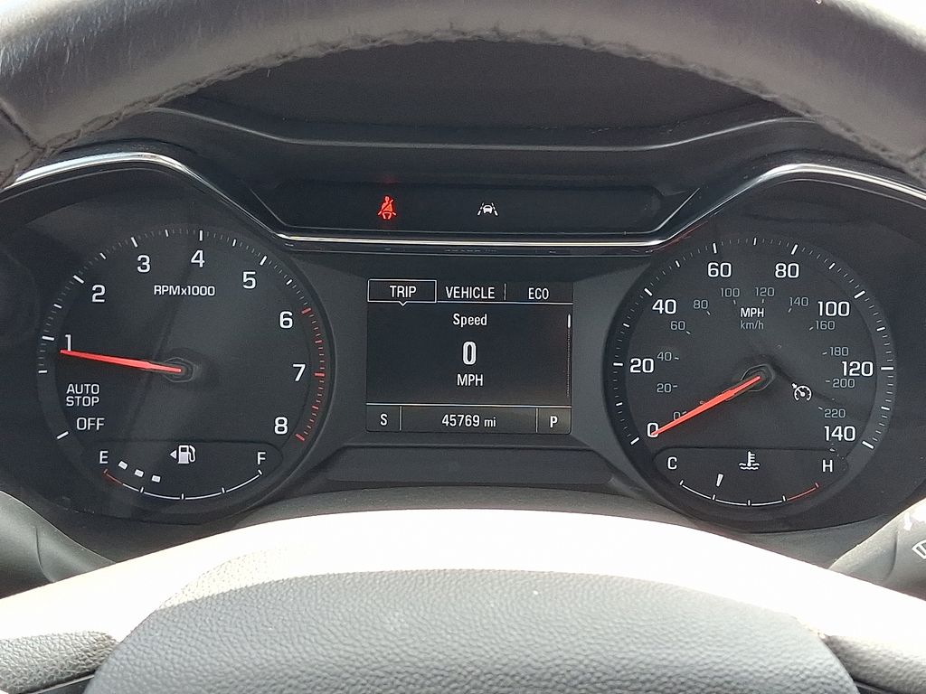 used 2022 Chevrolet TrailBlazer car, priced at $22,995