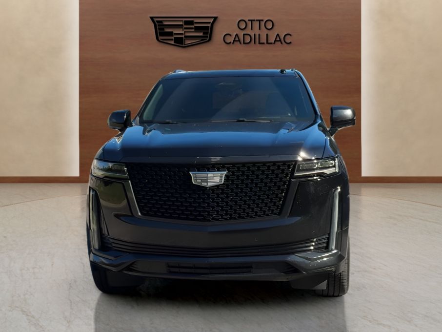 used 2022 Cadillac Escalade car, priced at $56,000
