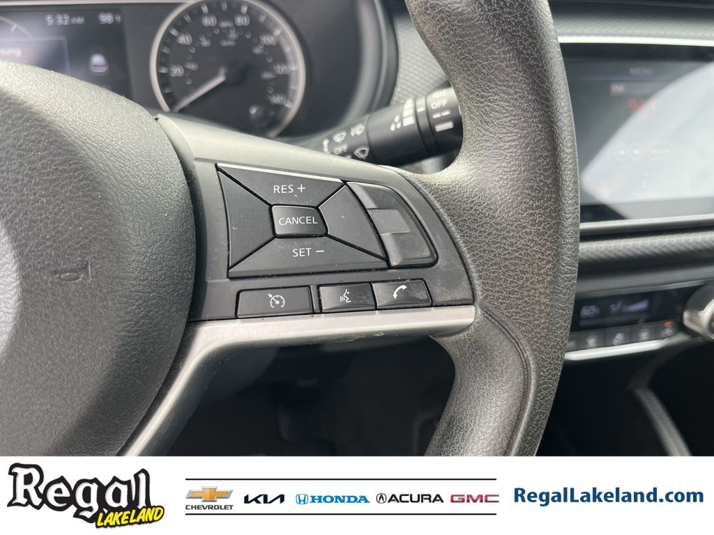 used 2019 Nissan Kicks car, priced at $13,494