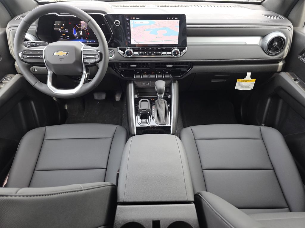 new 2026 Chevrolet Colorado car, priced at $34,500