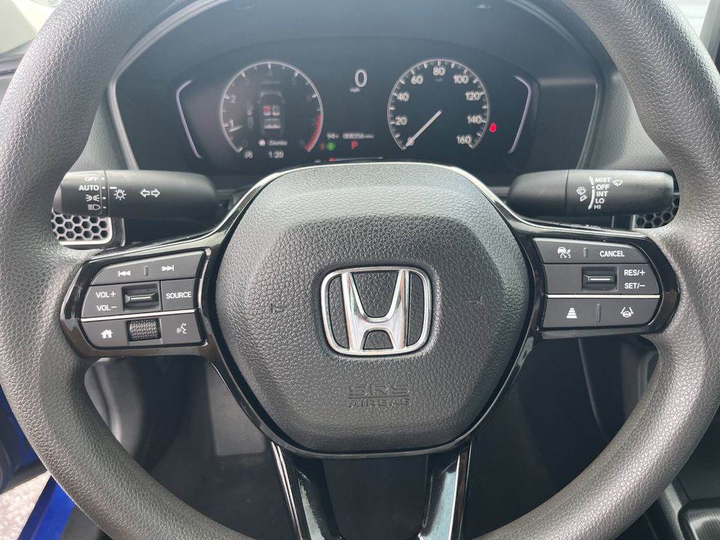 used 2024 Honda Civic car, priced at $22,493