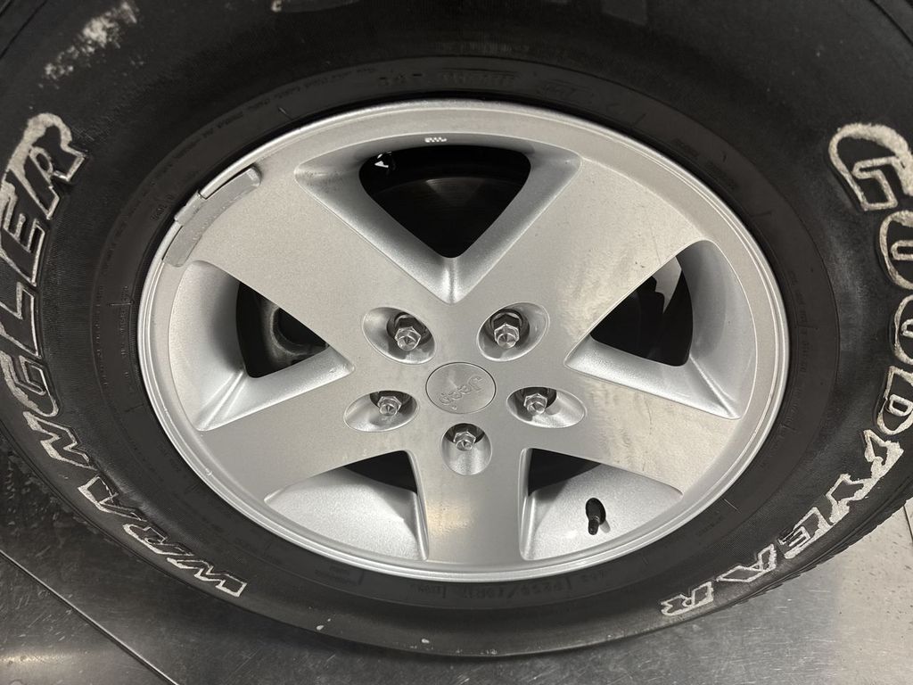 used 2018 Jeep Wrangler JK car, priced at $24,442