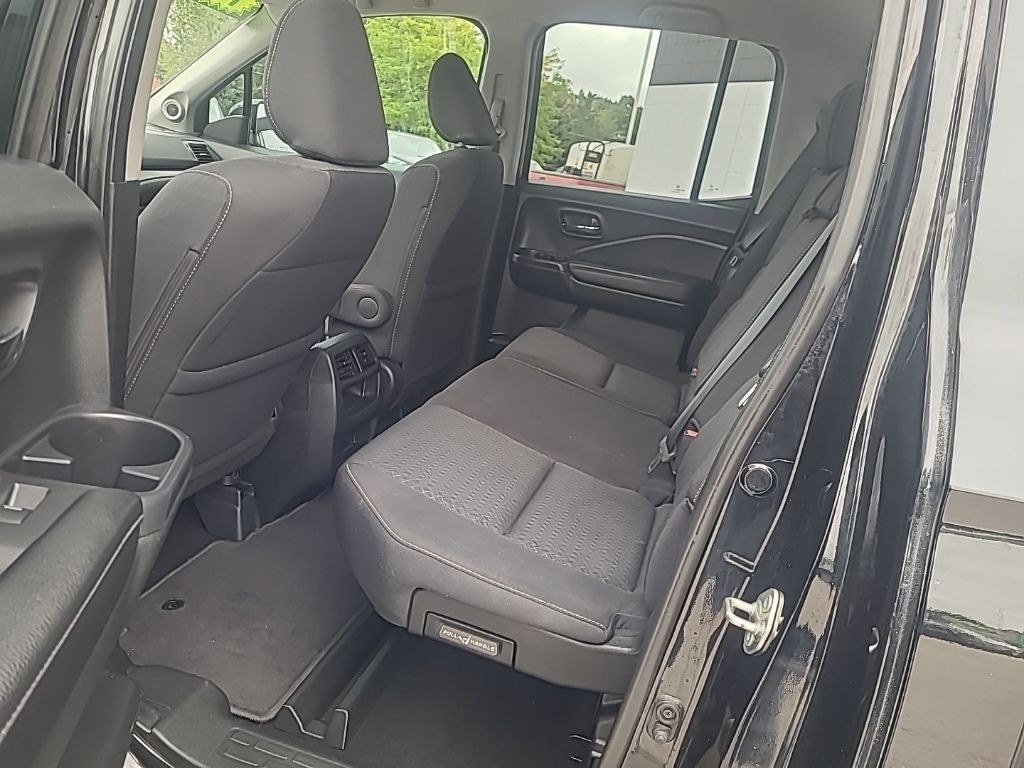 used 2019 Honda Ridgeline car, priced at $20,552