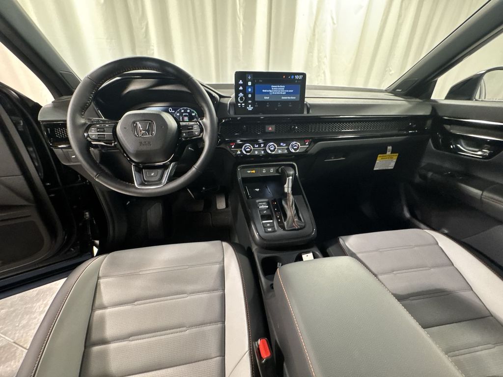 new 2026 Honda CR-V Hybrid car, priced at $43,645