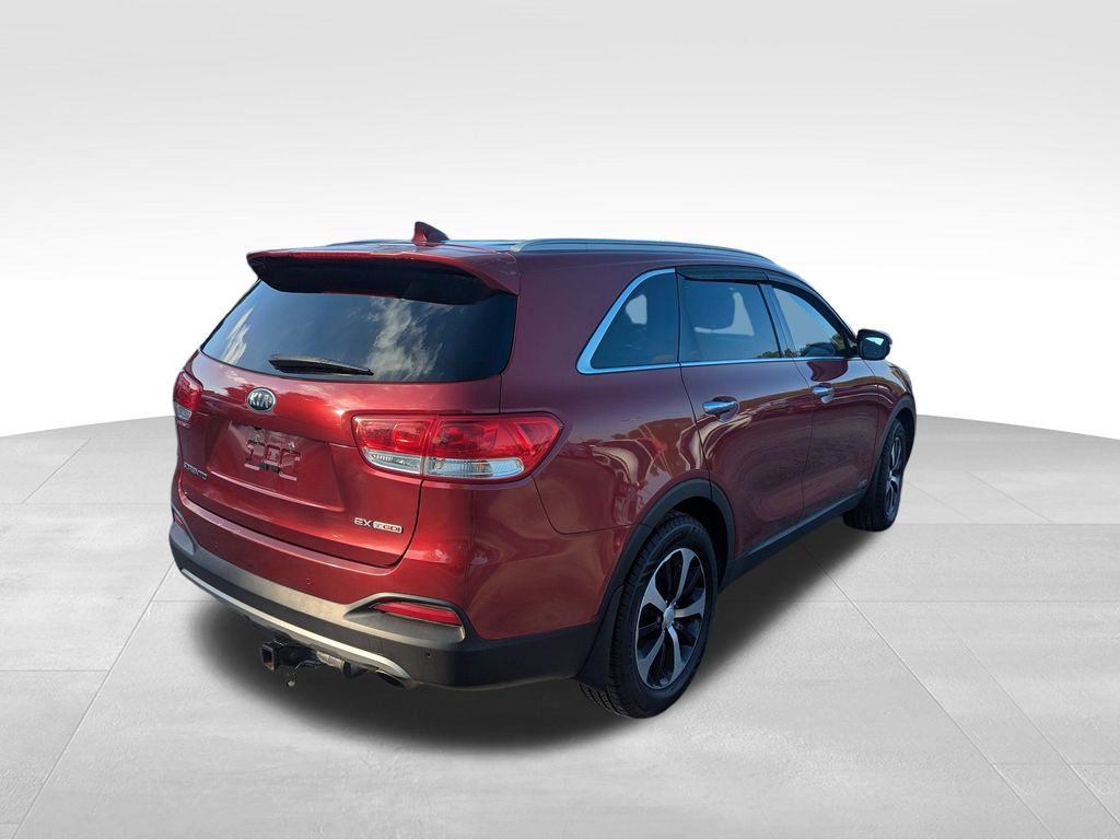 used 2016 Kia Sorento car, priced at $11,992