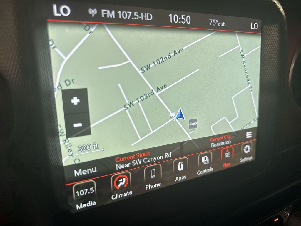 used 2020 Jeep Gladiator car, priced at $36,509