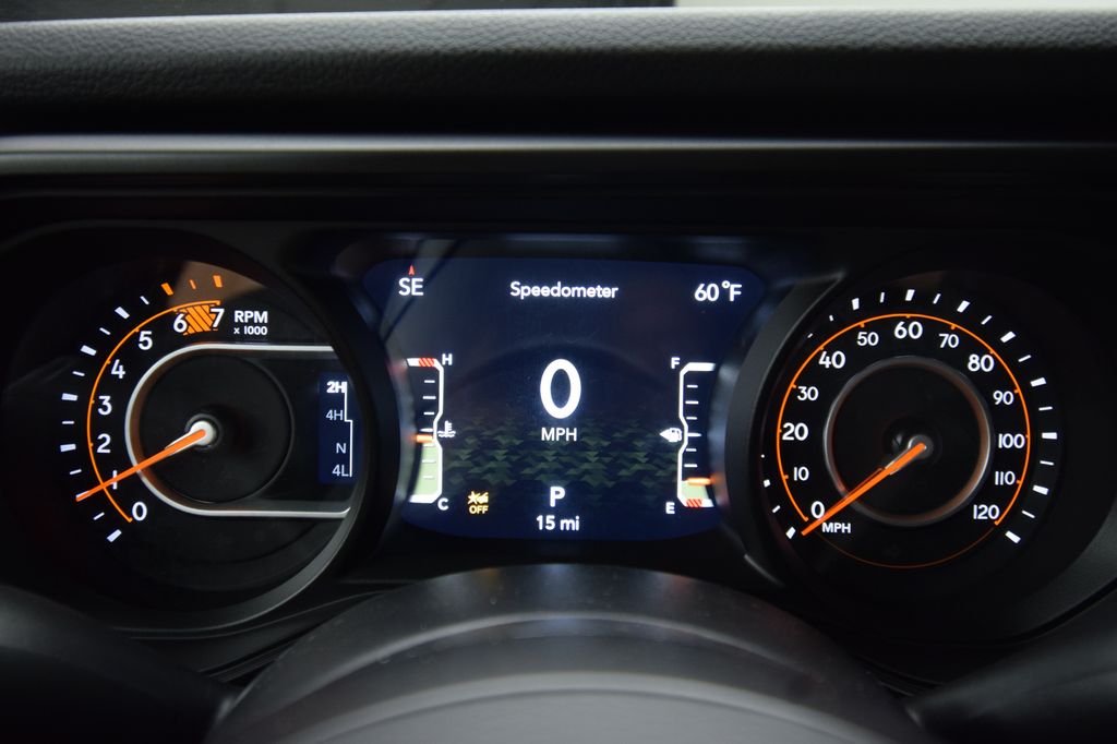 new 2026 Jeep Wrangler car, priced at $49,576