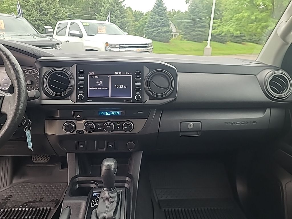 used 2022 Toyota Tacoma car, priced at $31,942