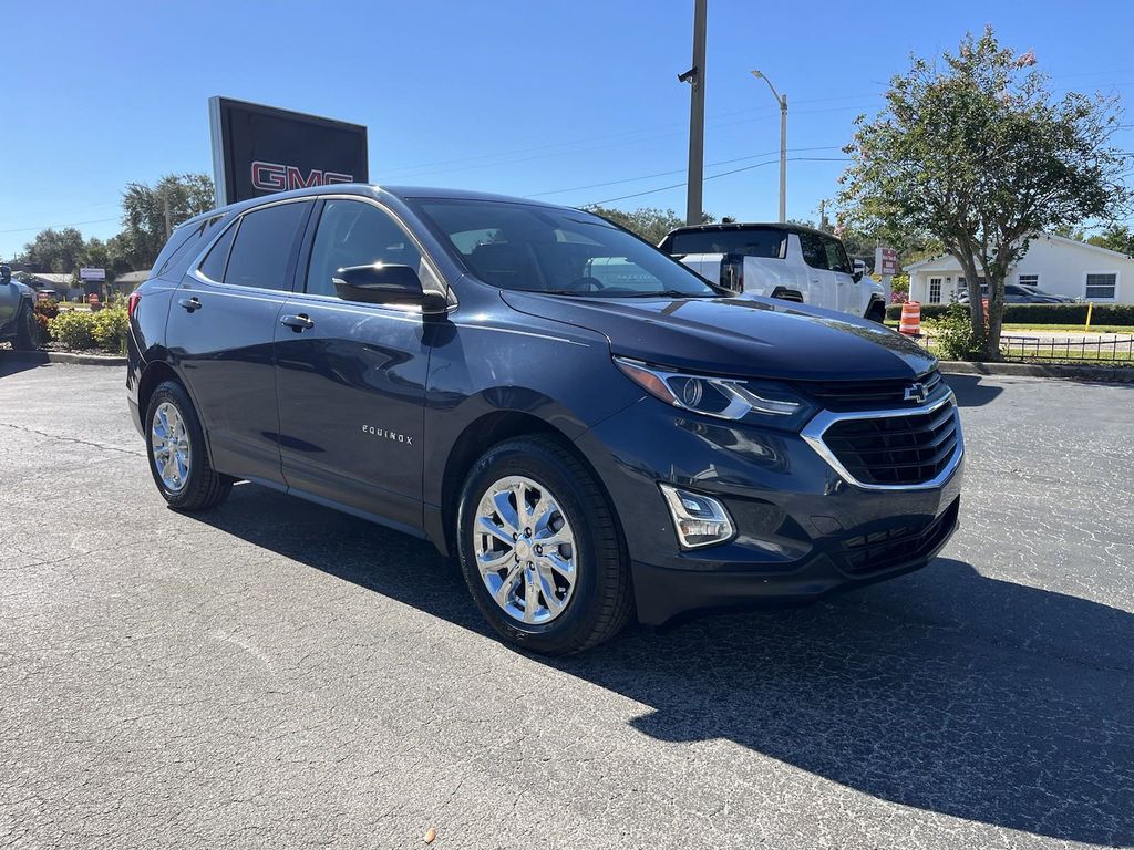 used 2019 Chevrolet Equinox car, priced at $16,981