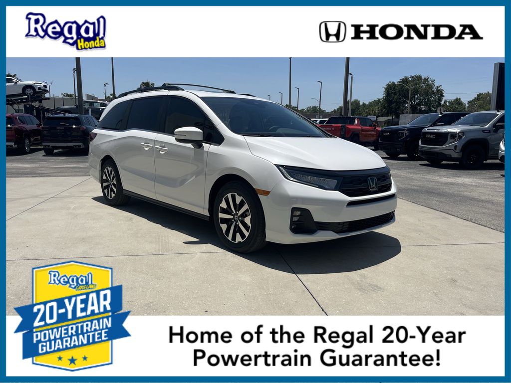new 2025 Honda Odyssey car, priced at $42,960