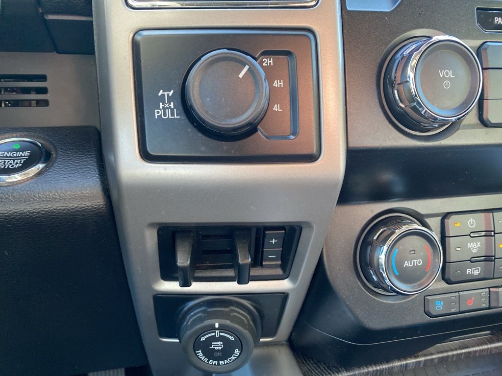 used 2020 Ford F-250SD car