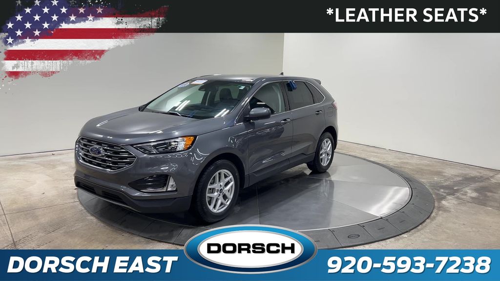 used 2022 Ford Edge car, priced at $29,276