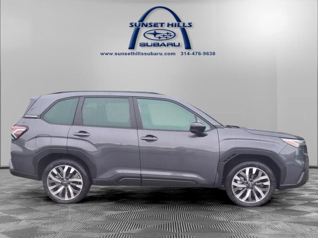 new 2025 Subaru Forester car, priced at $41,223