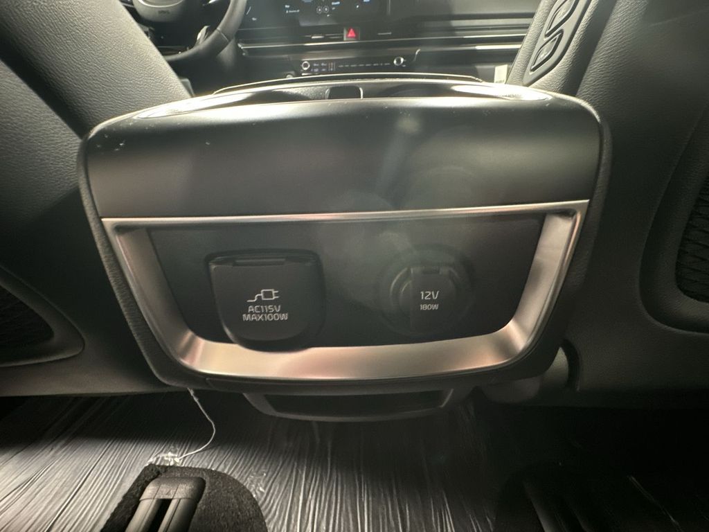 new 2025 Kia Carnival car, priced at $47,912