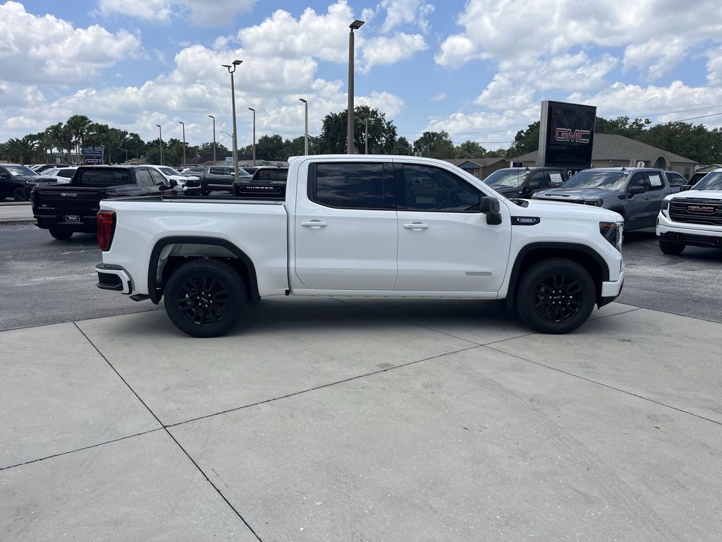 new 2025 GMC Sierra 1500 car, priced at $53,995