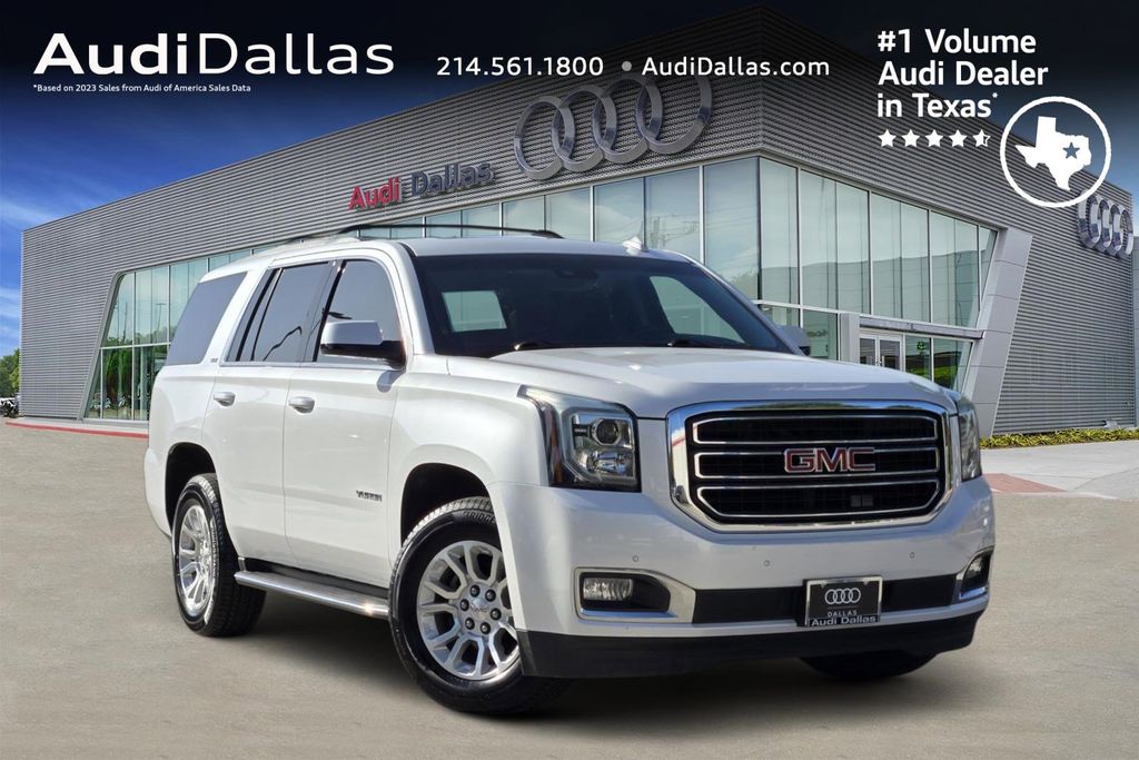 used 2019 GMC Yukon car, priced at $29,885