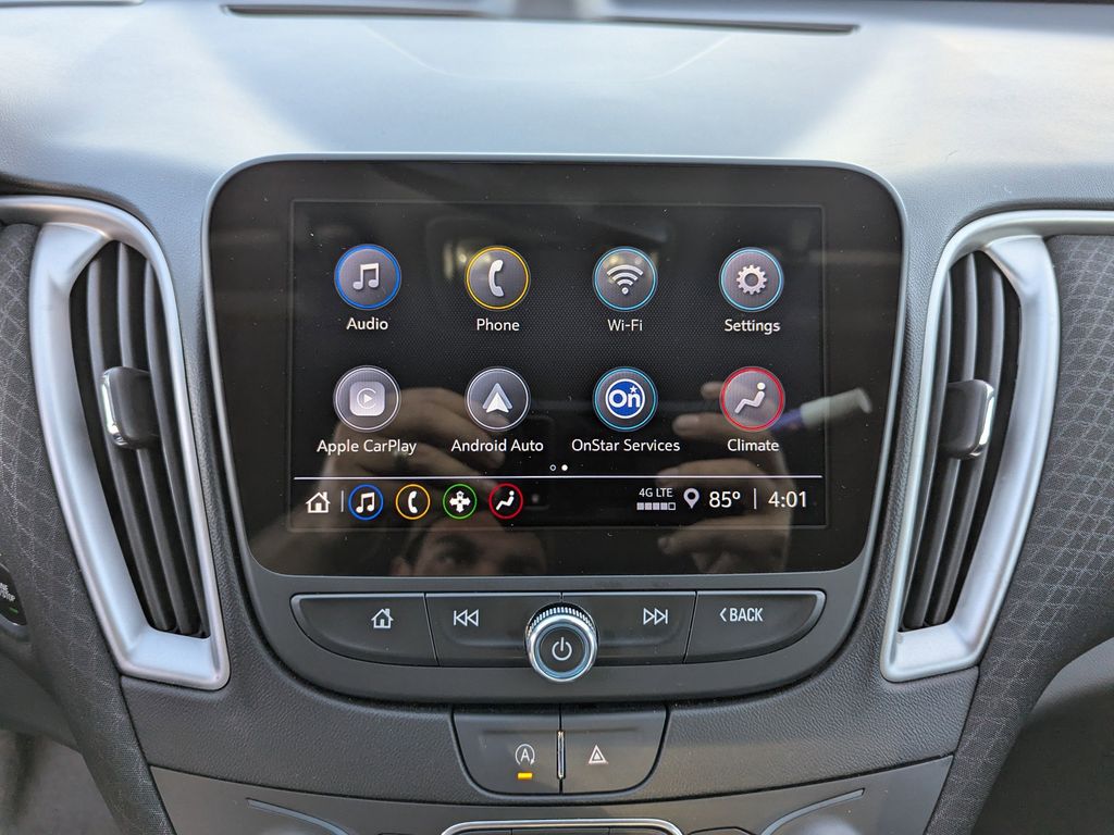 used 2024 Chevrolet Malibu car, priced at $17,991