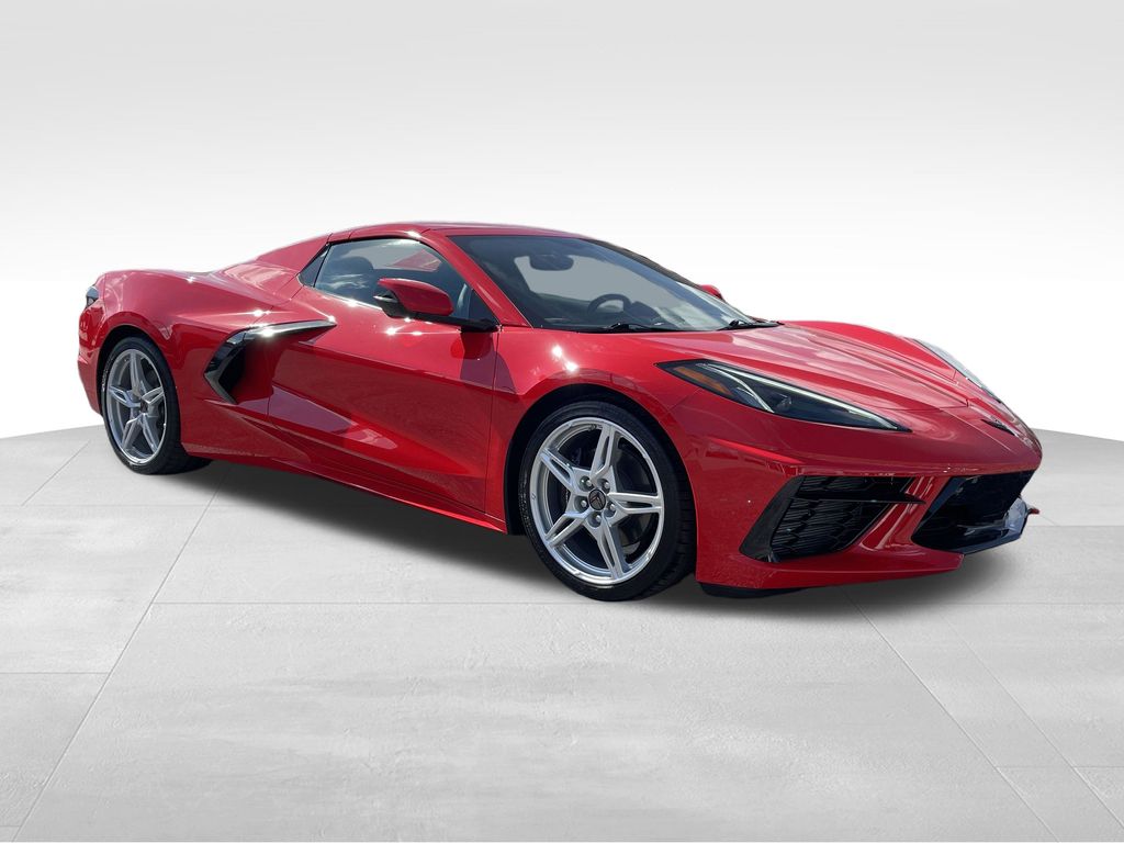used 2023 Chevrolet Corvette car, priced at $77,991