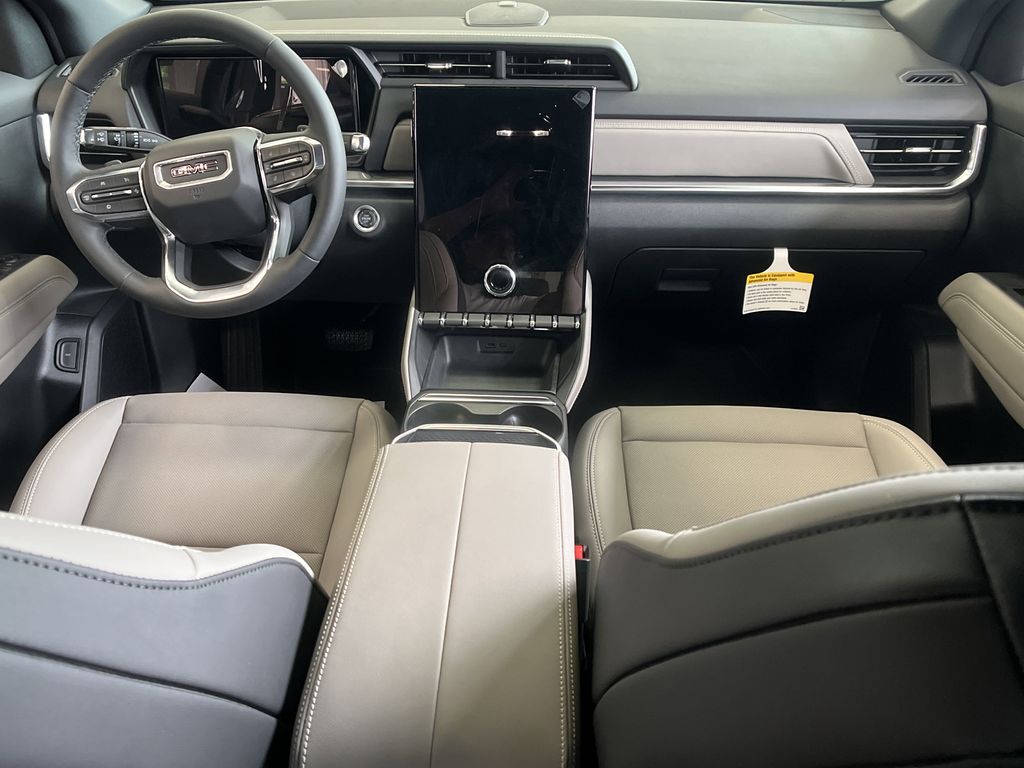 new 2025 GMC Terrain car, priced at $33,590