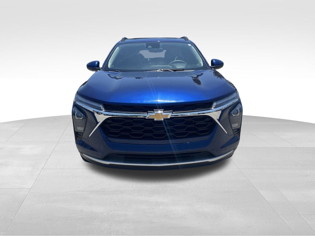 used 2024 Chevrolet Trax car, priced at $22,361
