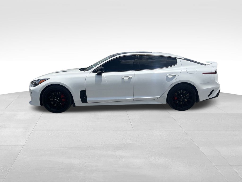 used 2022 Kia Stinger car, priced at $33,991