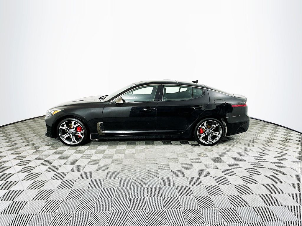 used 2021 Kia Stinger car, priced at $25,999