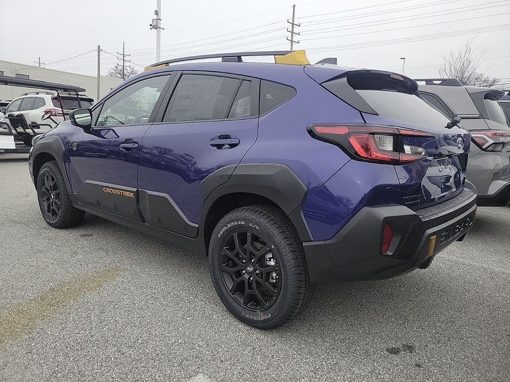 new 2025 Subaru Crosstrek car, priced at $35,573