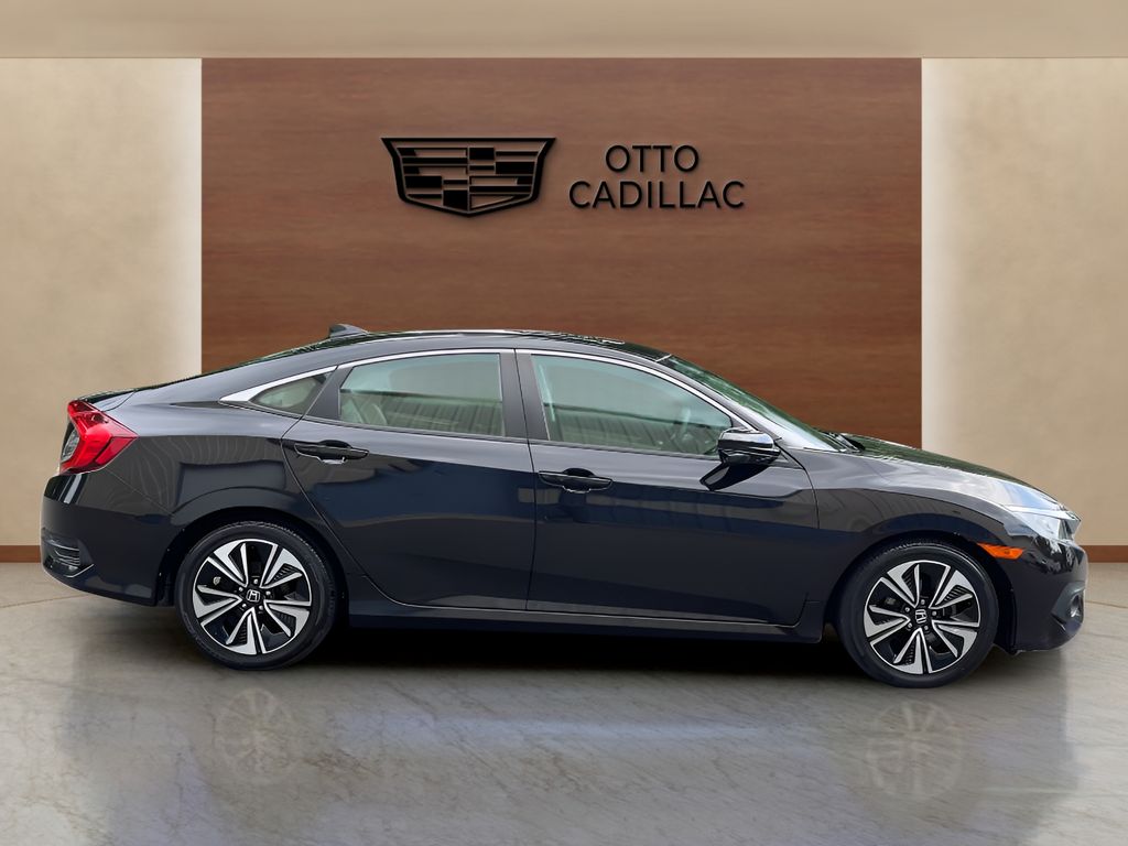 used 2017 Honda Civic car, priced at $17,900